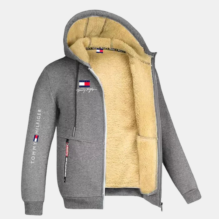 TH - Hooded jumper - Klasseva USA