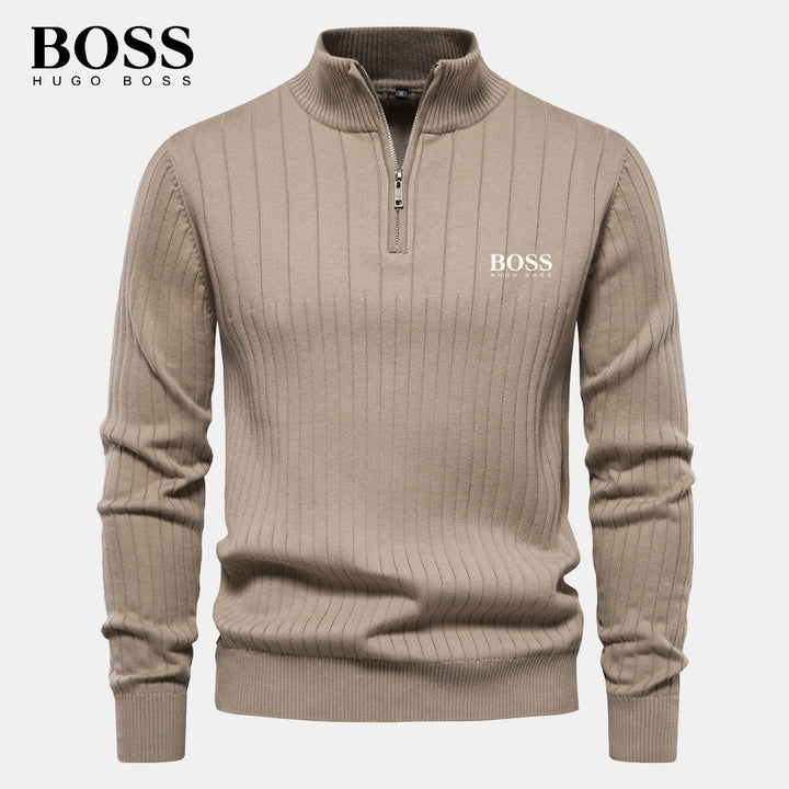 BS™ 1+1 - Half-Zip Sweater - Klasseva USA