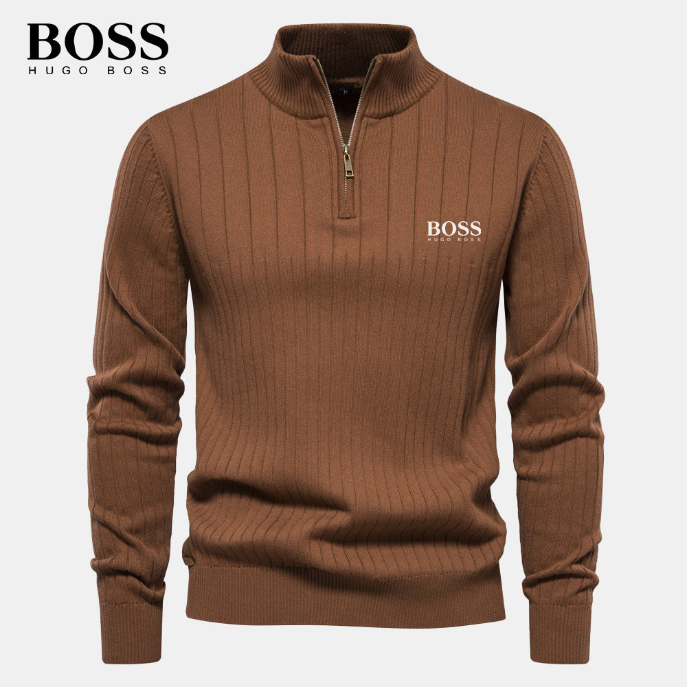 BS™ 1+1 - Half-Zip Sweater - Klasseva USA