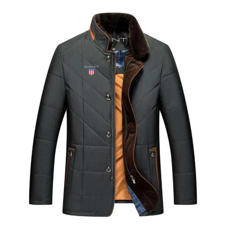 Men's winter jacket - Klasseva USA