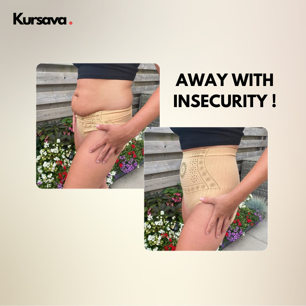 CurveFlex™ | Correcting slimming underpants | 5+5 FREE - Klasseva USA