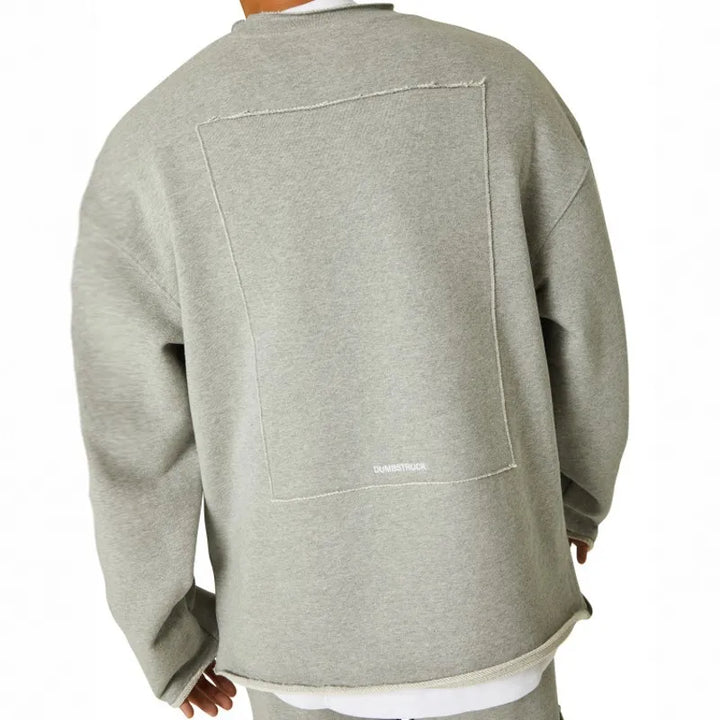 Lukas™ - Essential Comfort Sweatshirt set - Klasseva USA