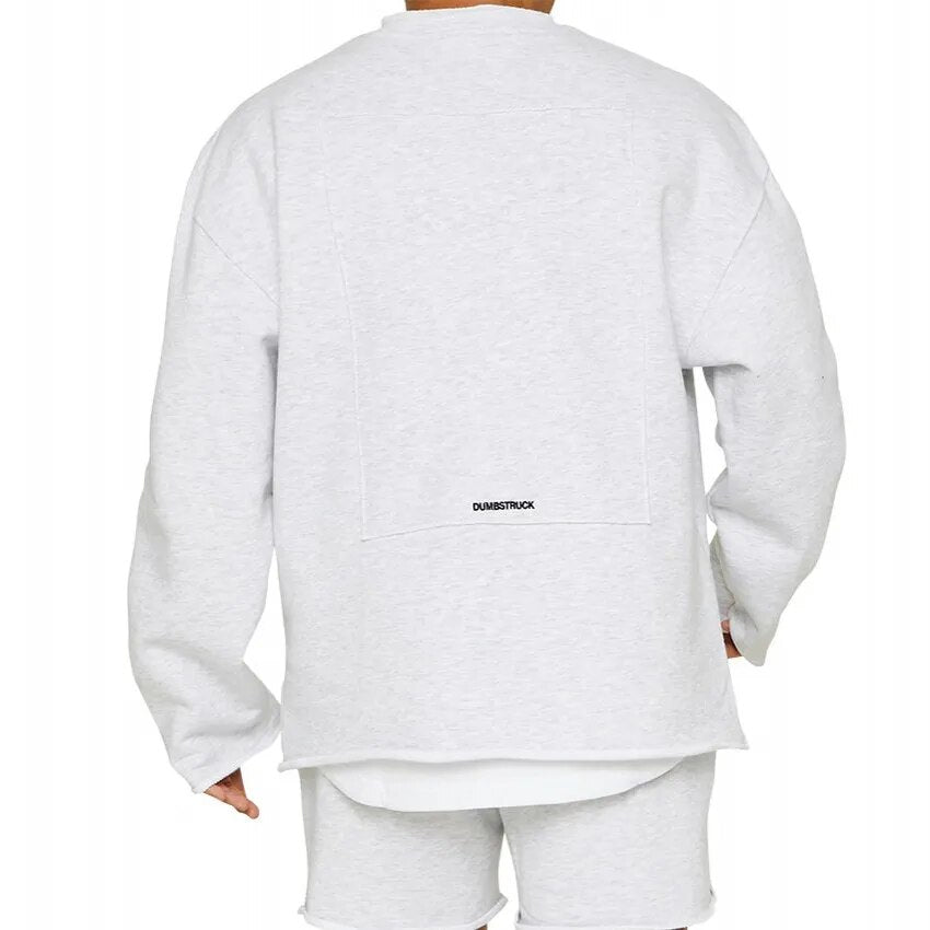 Lukas™ - Essential Comfort Sweatshirt set - Klasseva USA