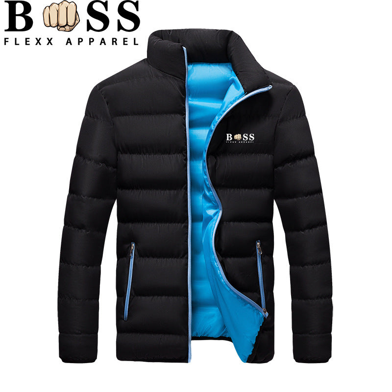 B👊🏽SS | Special Edition Padded Jacket - Klasseva USA