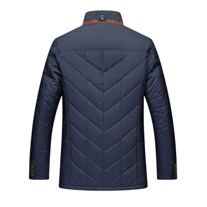 Men's winter jacket - Klasseva USA