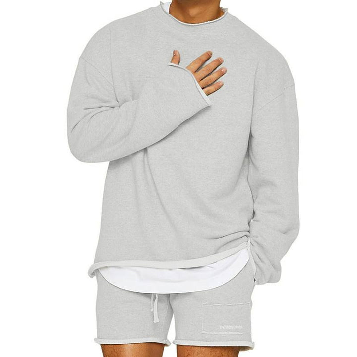 Lukas™ - Essential Comfort Sweatshirt set - Klasseva USA