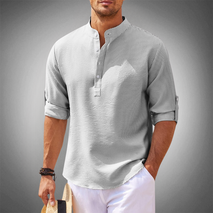 Maurice - Stylish men's shirt - Klasseva USA